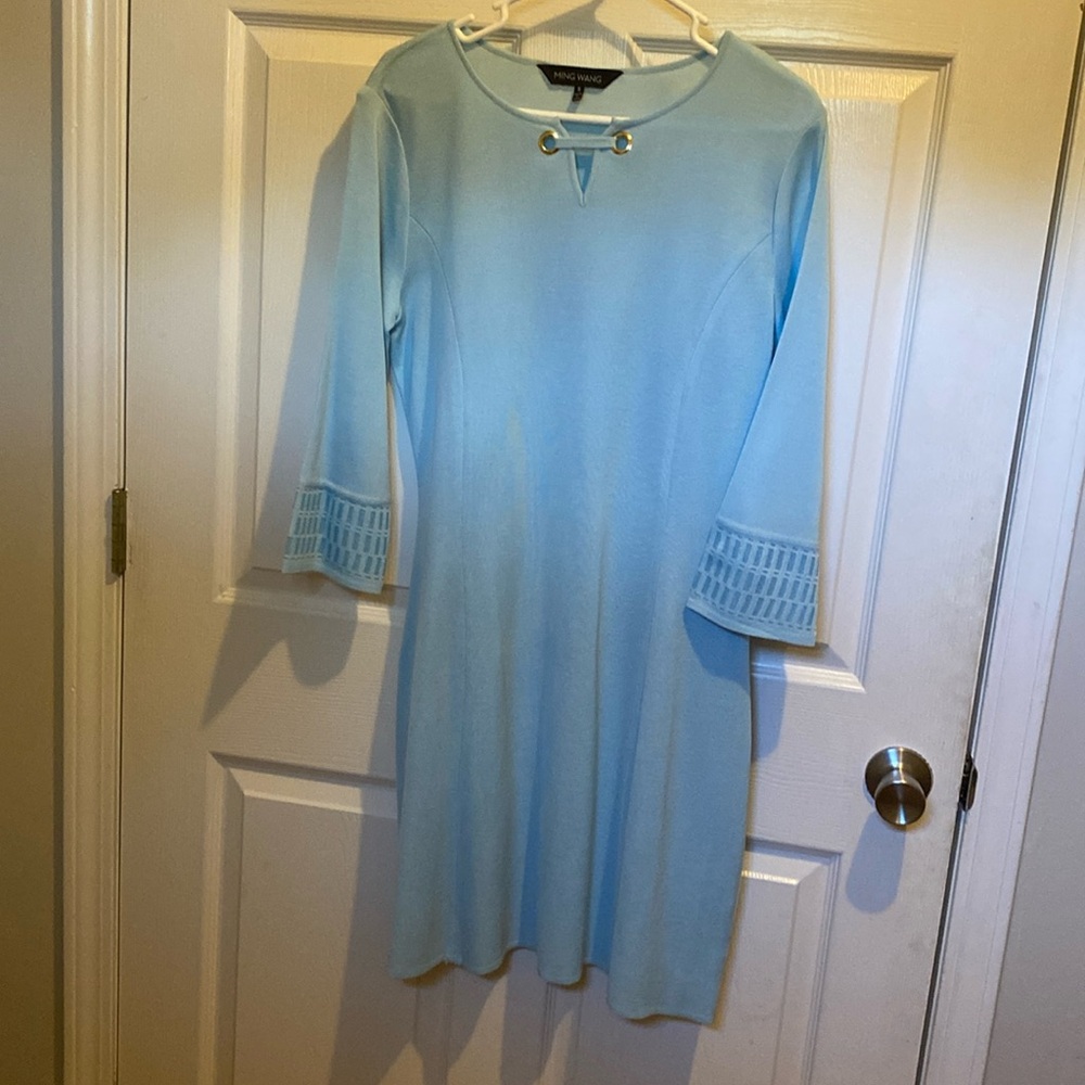 Ming Wang dress
